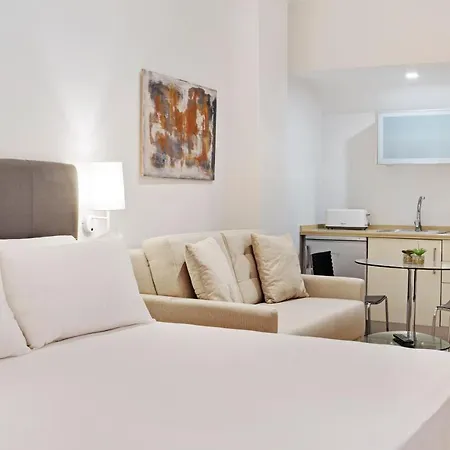 Apartment Metropolis Seville