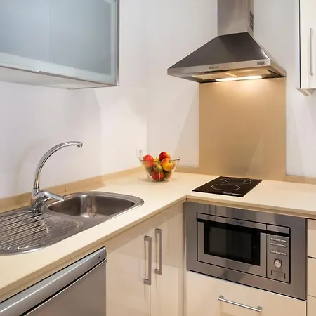 Metropolis Apartment Seville