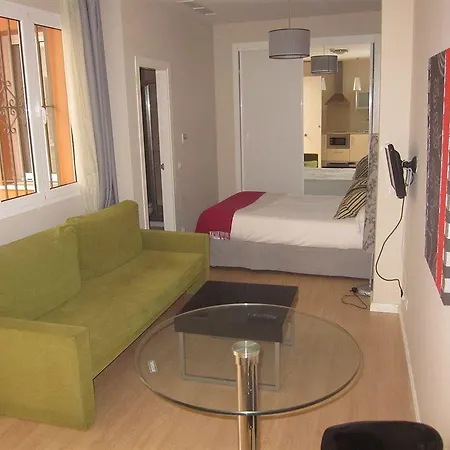 Appartamento Metropolis Siviglia