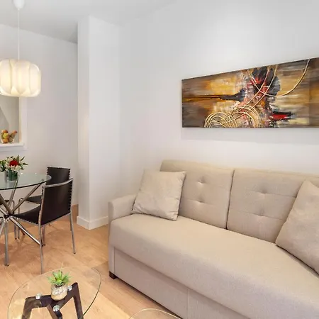 Apartmán Metropolis