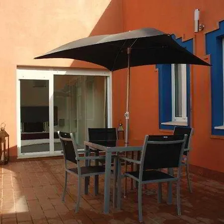 Appartement Metropolis *