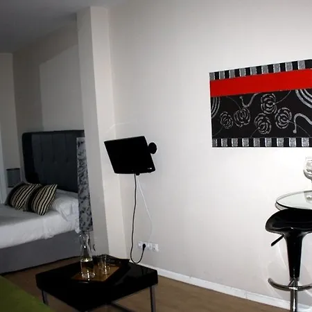 Metropolis Apartmán Sevilla