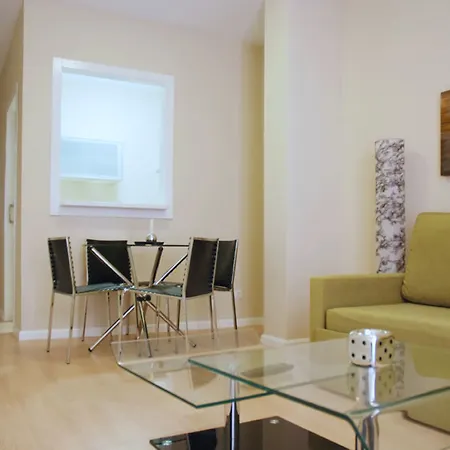 Apartmán Metropolis