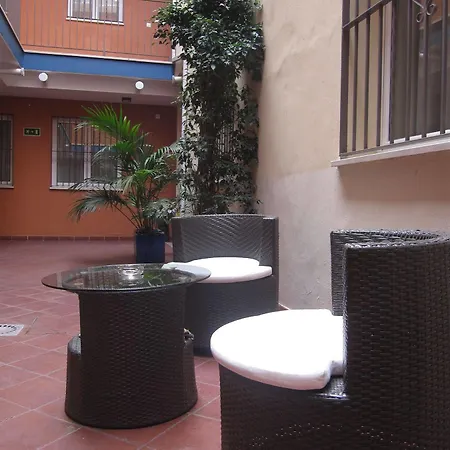 Appartement Metropolis *