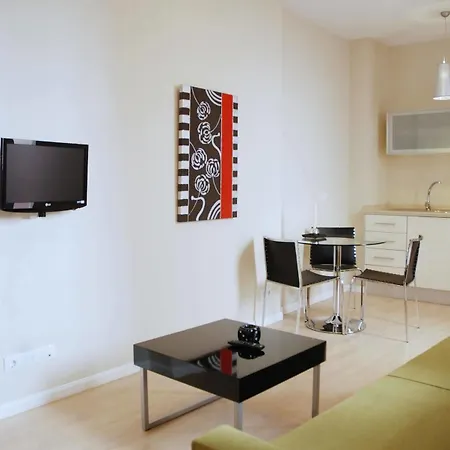 Apartmán Metropolis Sevilla