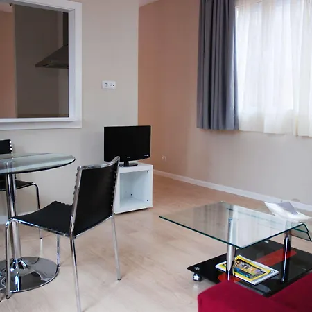 Metropolis Apartmán Sevilla