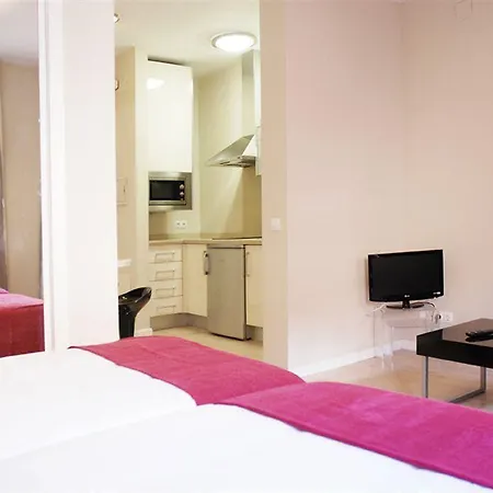 Metrópolis Apartamento Sevilla